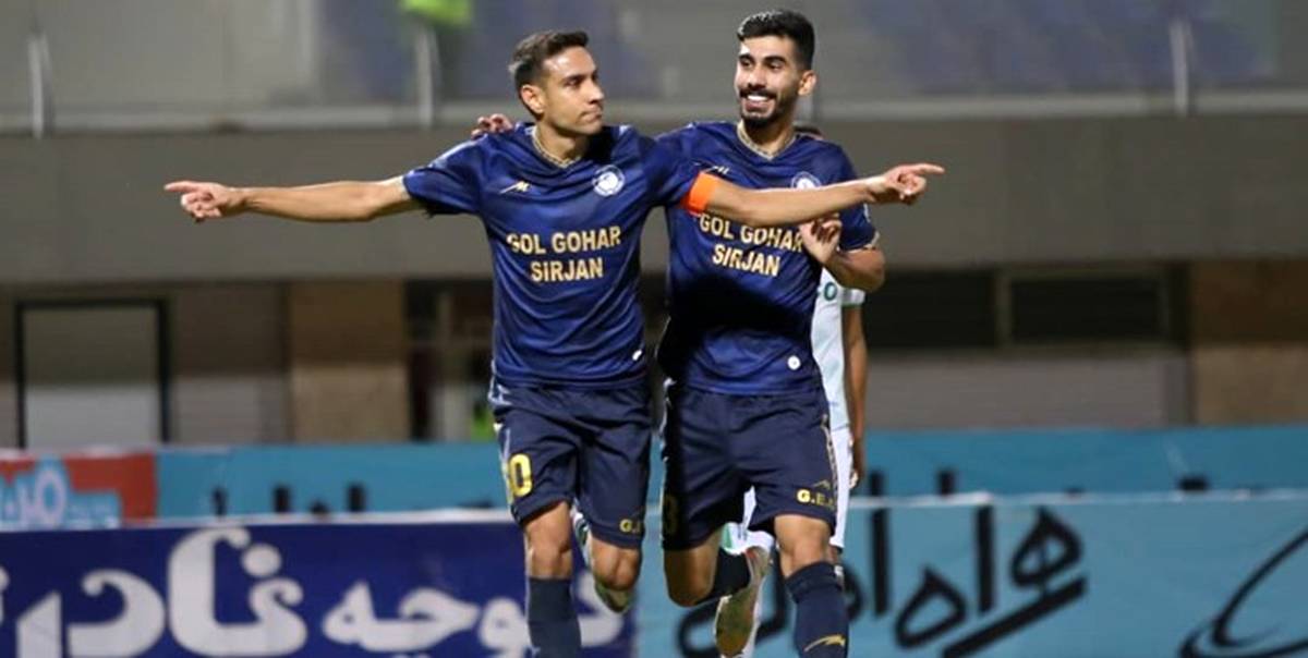 قلعهنویی گل گهر را متحد کرده است