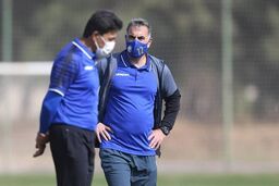 مخالفت جدی فکری با جدایی ستاره استقلال

