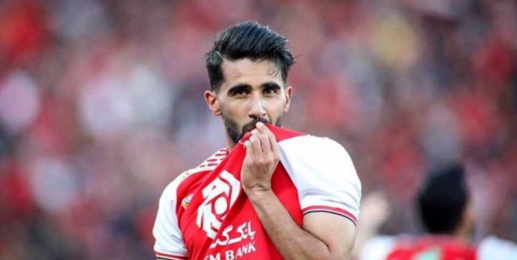 بشار این تیم را به پرسپولیس ترجیح داد