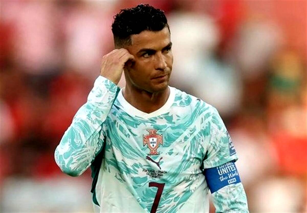 رونالدو: این آخرین جام جهانی من است
