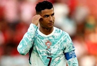 رونالدو: این آخرین جام جهانی من است
