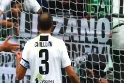 جورجو کیه‌لینی؛ کاندید بهترین مدافع سال ۲۰۱۹