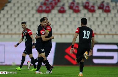 پرسپولیس مس رفسنجان