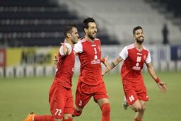 کادوی تولد جذاب و شیرین شجاع خلیل زاده به علی پروین