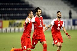 کادوی تولد جذاب و شیرین شجاع خلیل زاده به علی پروین