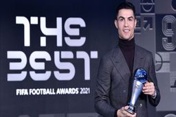 رونالدو:باورم نمیشد رکورد علی دایی را بشکنم