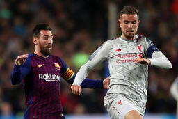 وقتی کاپیتان لیورپول لباس لیونل مسی را نخواست