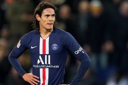 درگیری لفظی شدید مدیر باشگاه اتلتیکو و مدیر برنامه کاوانی با هم 
