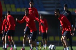  پرسپولیس یک ستاره دیگر را برای بازی با نساجی از دست داد