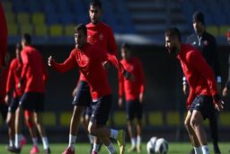  پرسپولیس یک ستاره دیگر را برای بازی با نساجی از دست داد