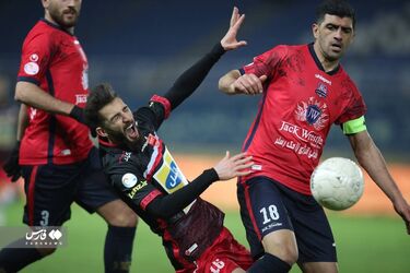 پرسپولیس نساجی