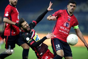 پرسپولیس نساجی