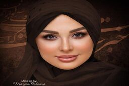 عکس ناراحت کننده از چهره شکسته نیوشا ضیغمی بعد از مرگ پدر | راز بیماری نیوشا فاش شد