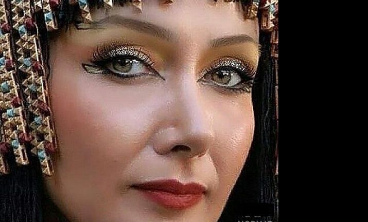 عکس دیده نشده از دختر جوان کتایون ریاحی