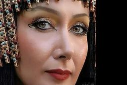 عکس دیده نشده از دختر جوان کتایون ریاحی