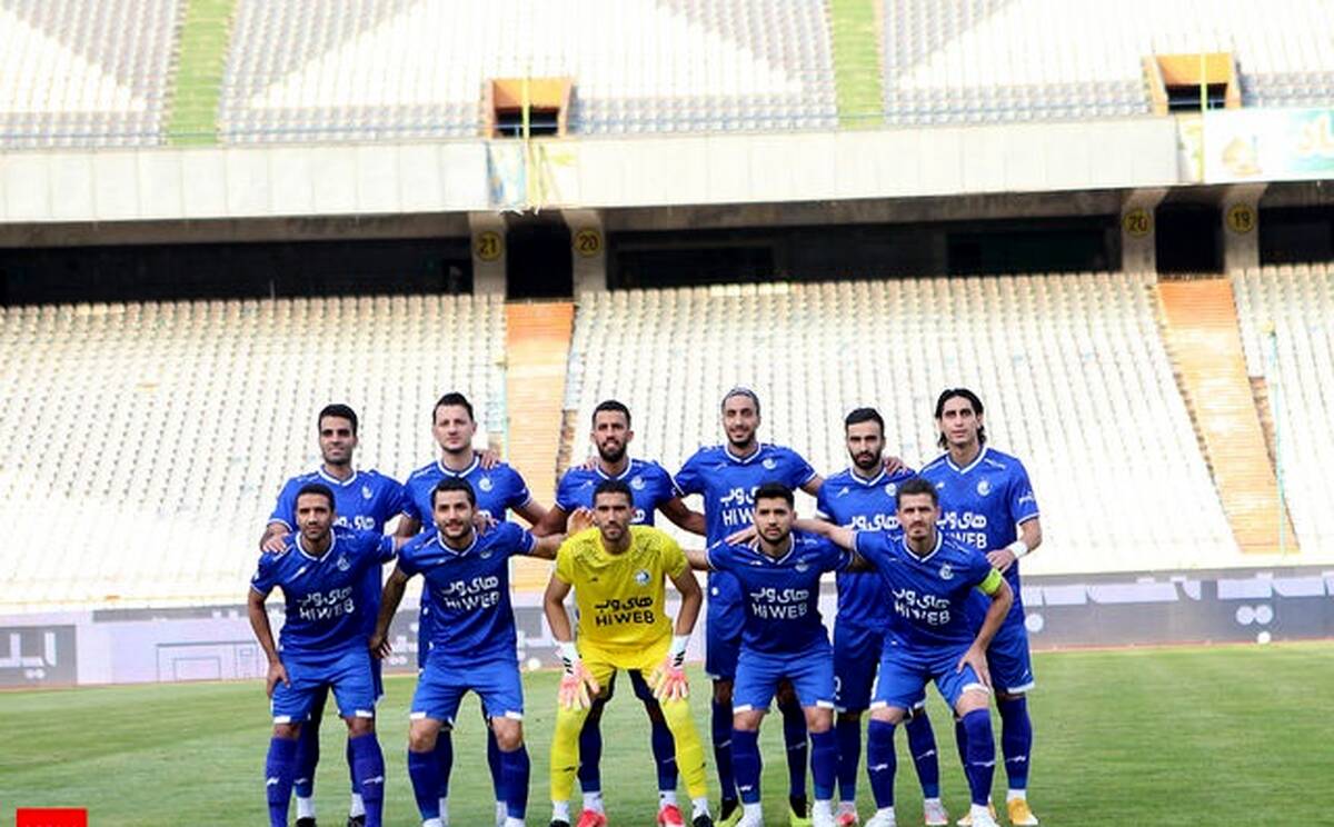 دو خبر بد برای استقلالی ها: آبی‌پوشان محروم شدند!