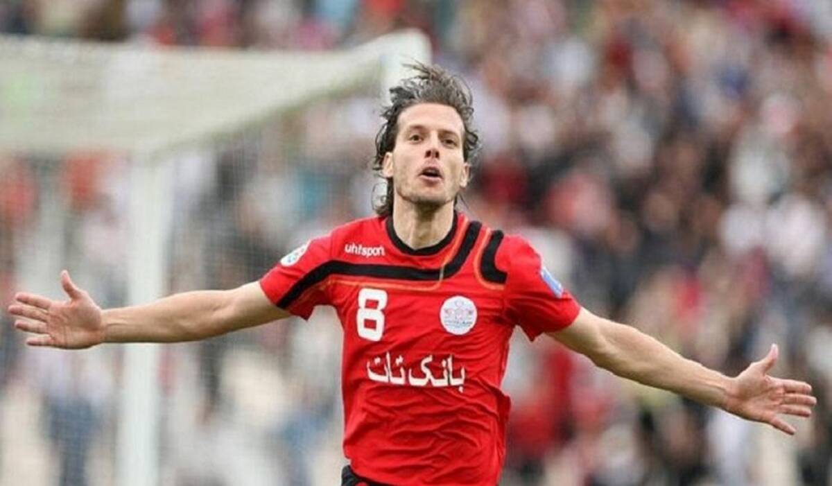 افشاگری دردناک یک بازیکن خارجی درباره مدیران پرسپولیس

