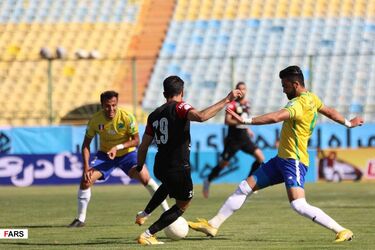 پرسپولیس نفت آبادان