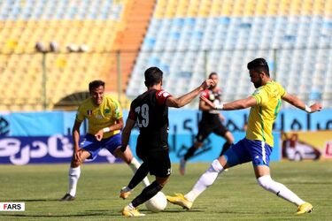پرسپولیس نفت آبادان