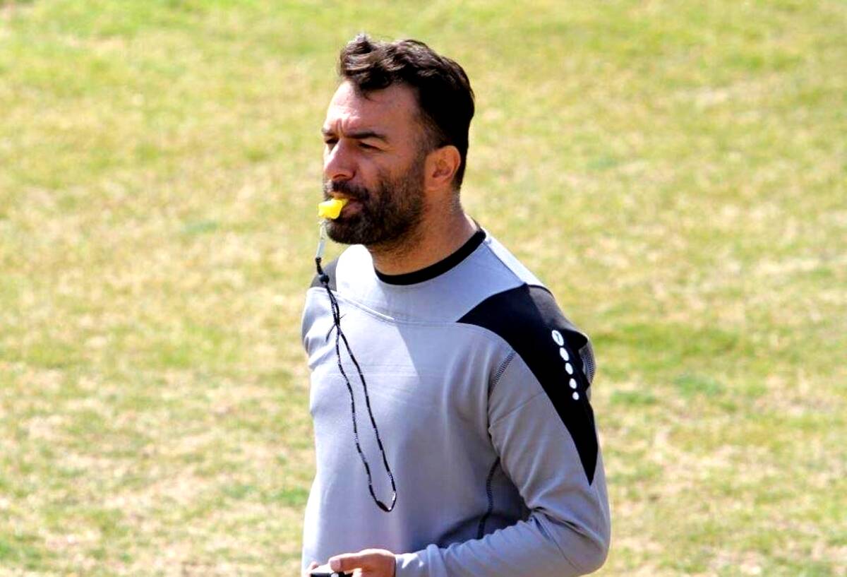 حنیف و قبولی دراولین آزمون لیگ برتری + عکس

