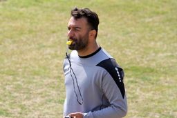 حنیف و قبولی دراولین آزمون لیگ برتری + عکس

