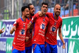 کولاک نساجی مقابل پیکان و صعود دوباره به نیمه نهایی