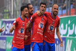 کولاک نساجی مقابل پیکان و صعود دوباره به نیمه نهایی
