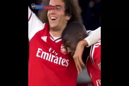 فیلم/5 گل برتر آرسنال در سال 2019