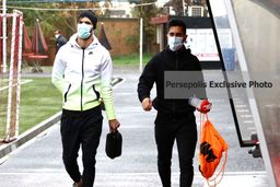 مشکل امید عالیشاه و حمید مطهری برطرف شد

