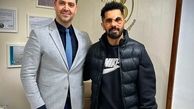 امید عالیشاه، با موفقیت عمل شد + جزئیات عمل و عکس عمل
