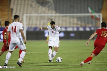 دیدار ایران و سوریه