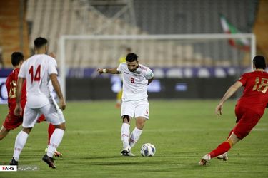دیدار ایران و سوریه
