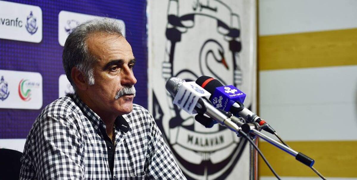 ملوان بدون سرمربی به میدان رفت