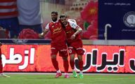 بازگشت رنگ سرخ به صدر؛پرسپولیس نفت را در هم کوبید