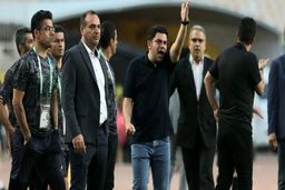 واکنش پیکان به اتهام زشت به رشید مظاهری