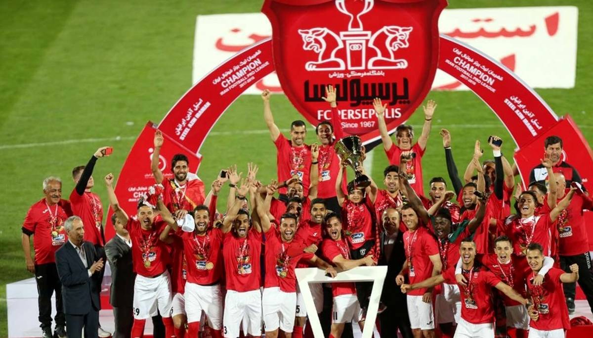 مرگ عجیب بخاطر پرسپولیس!+جزئیات را بخوانید 
