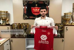 شماره پیراهن مهدی مهدی‌خانی مشخص شد

