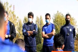 صمد مرفاوی از استقلال جدا می شود؟