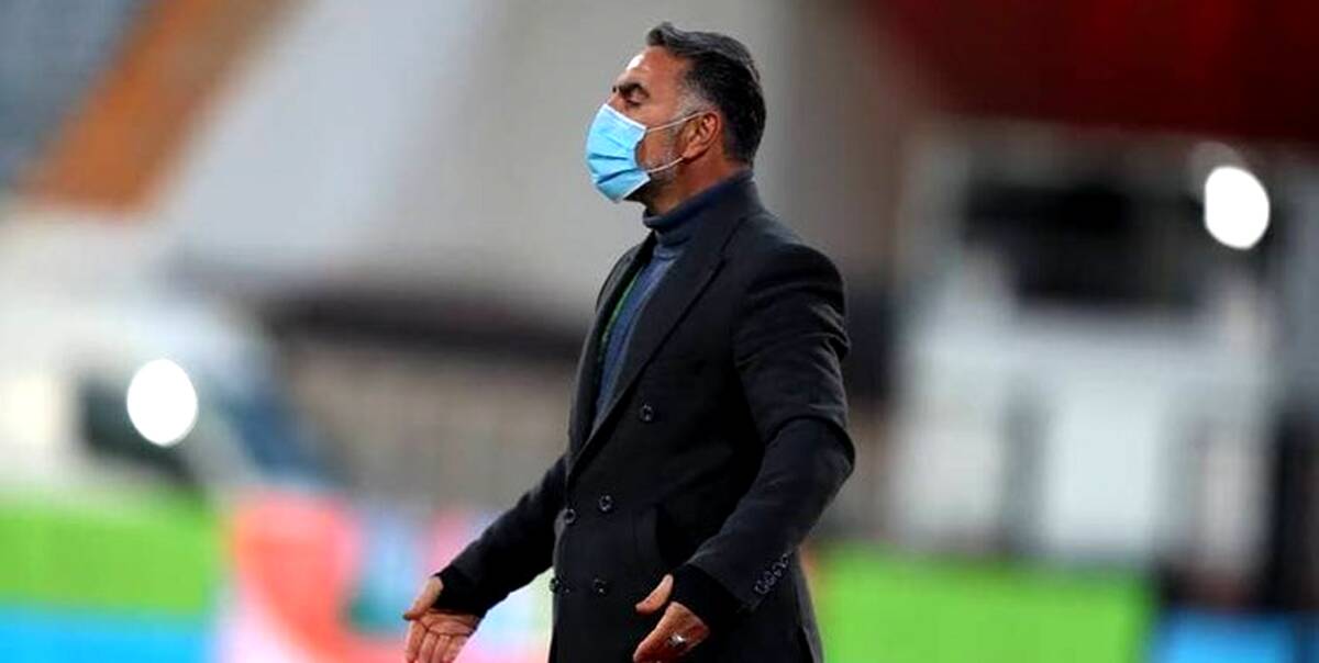 حرف های تکراری فکری بعد از باخت:داوری،مقصر و البته پرسپولیس