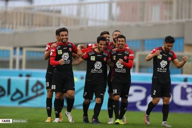 پرسپولیس گل گهر