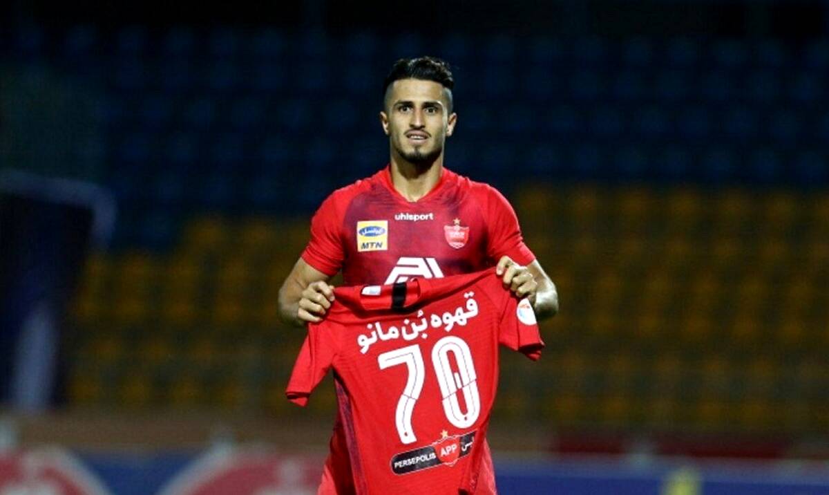 رد درخواست ٨ میلیاردی علیپور از طرف مدیران پرسپولیس

