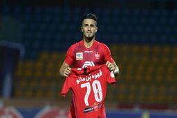 رد درخواست ٨ میلیاردی علیپور از طرف مدیران پرسپولیس

