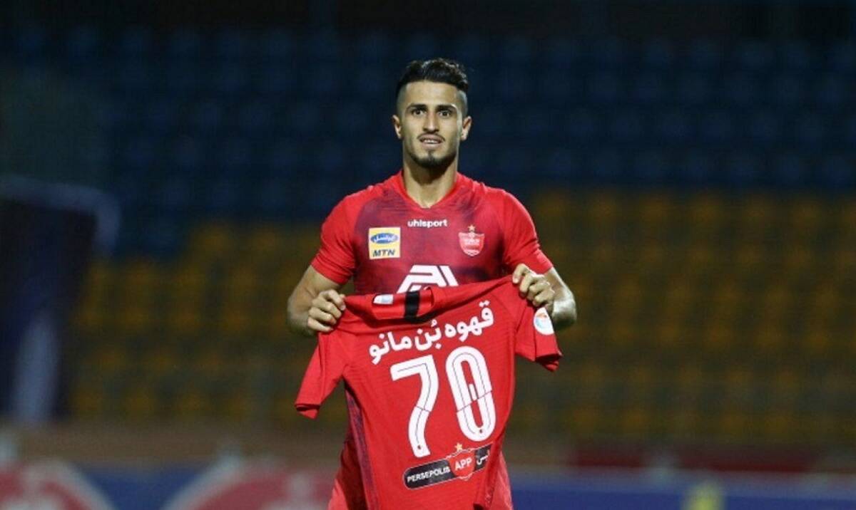 رد درخواست ٨ میلیاردی علیپور از طرف مدیران پرسپولیس

