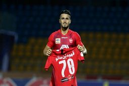 رد درخواست ٨ میلیاردی علیپور از طرف مدیران پرسپولیس

