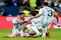 لیونل مسی روزی 100هزار یورو ضرر می کند
