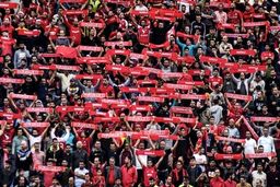 مربی خارجی در یک قدمی تراکتور

