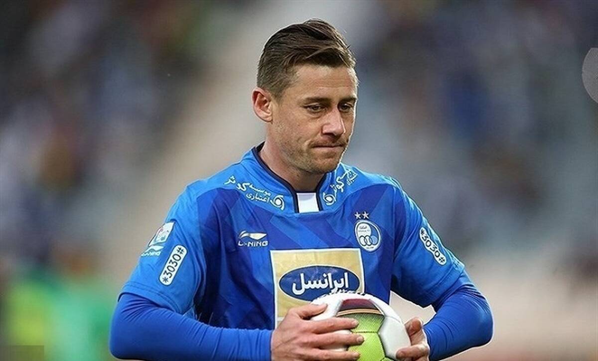 دل جپاروف به حال استقلال سوخت!
