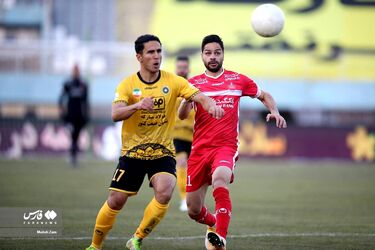 پرسپولیس سپاهان