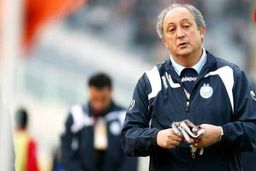 بهتاش فریبا نزدیک ترین گزینه به نیمکت استقلال

