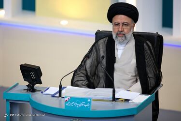 دومین مناظره نامزدهای انتخابات1400